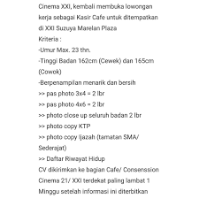 We did not find results for: Lowongan Kerja Suzuya Marelan