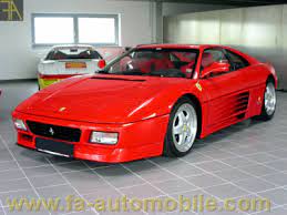 Maybe you would like to learn more about one of these? Ferrari 348 Tb Ts Spider For Sale Fa Automobile Com