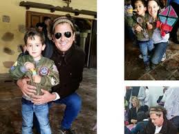 Maybe you would like to learn more about one of these? Carlos Vives Se Emociona En El Primer Dia De Colegio De Su Hijo Entretenimiento Caracol Radio