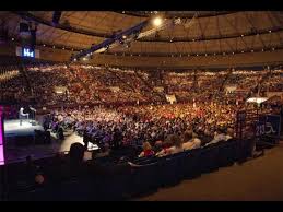 The 2012 Texas Gop Convention At The Fort Worth Convention