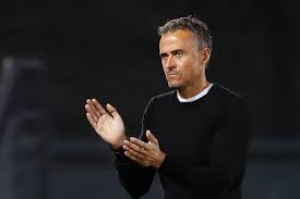Luis enrique lamentó la falta de puntería y recalcó que el estado del terreno de juego del estadio de la cartuja no ayudó. La Gran Alegria De Luis Enrique Gracias A Su Hija Sira Famosos