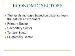 Examples of companies that work in this sector include banks, consulting and public transportation. Ppt Economic Activities Powerpoint Presentation Free Download Id 6568220