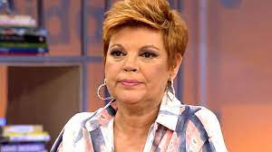 Terelu Campos: 'a veces' se arrepiente de hablar sobre Rocío Carrasco