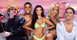 Love Island 2020 Contestants Famous Family Members And Exes Metro News