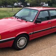 Image result for Maraschino Red 1987 Audi