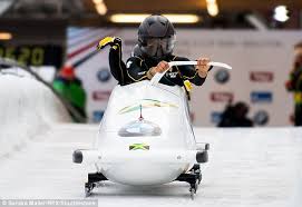 Secret of blue mountain coffee, team cool jamaica at the winter olympics. Jamaica To Send Women S Bobsleigh Team To Winter Olympics Daily Mail Online