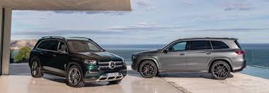 See design, performance and technology features, as well as models, pricing, photos and more. 2020 Mercedes Benz Gls Trim Level Options Star Motor Cars