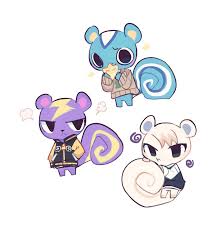 Charamells On Twitter In 2020 Animal Crossing Game Animal Crossing Fan Art Marshal Animal Crossing