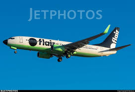 Is a canadian leader in charter airline operations. C Fflc Boeing 737 86j Flair Airlines Stanley Ca Jetphotos