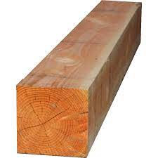 More images for poutre » Poteau Poutre 250x250mm En 3m Douglas Brut Naturel C18