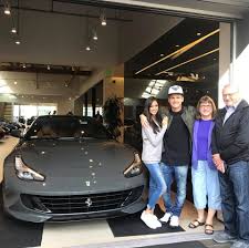 Check spelling or type a new query. Rob Dyrdek Picked Up A Ferrari Gtc4lusso With The Family Today Although No Part Of Patdyr Thinks The Price Tag Is Worth It Her And Genedyrdek1940 Appreciated The Leg Room In