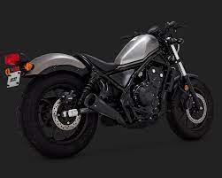 First 5 Mods For Honda Rebel 300 And 500 Motorcycle Cruiser