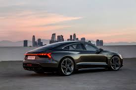 Audi E Tron Gt Concept Black Coupe 4k Hd Cars 4k Wallpapers Images Backgrounds Photos And Pictures