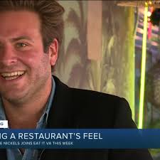 Constantine Giavos shares his family's restaurant love story