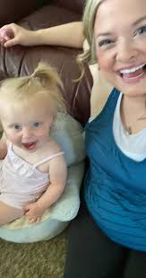 Great catch up with Brynn Bailey in PE earlier today .