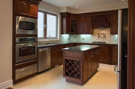 Along with the cabinet door and drawer fronts, we'll cover every visible surface of your cabinet system with refacing panels that are a premium 1/4 thick. Cabinet Refacing The Finished Edge