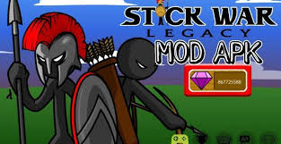 Stick War Legacy Mod Apk 2020 Unlimited Gems Somrax Download Everything For Free Thay Ma Chơi Game Tro Chơi