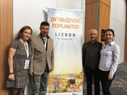 Vizyon Goz Hastanesi Portekizin Baskenti Lizbon Da