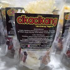Selain dari minum sejuk, ada juga yang menggemarinya suam atau panas. Buy Hot Selling Laicikang Segera Lai Chi Kang Lai Chee Kang Laicikang Instant Dalam Packet Seetracker Malaysia