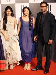 Tanisha Kajol And Ajay Devgan Indian Celebrities Beautiful Bollywood Actress Celebrity Siblings