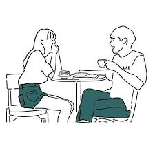 59 Ideas For Drawing Easy Cartoon People Line Art Drawings Sketches Easy Drawings