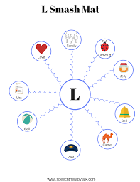 Add bay day each key odd tea am bee die eat lie pay tie ash buy doe hay may pea two at bow dew he oak say up aim boy egg hi. L Word List For Speech Therapy Speech Therapy Talk Services Llc