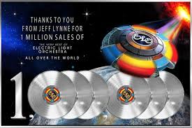 Jeff Lynne Face The Music Jeff Lynne Elo Albums