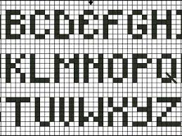 Go cross stitch crazy with our huge selection of free cross stitch patterns! Gothic Old English Cross Stitch Letters Cross Stitch Patterns