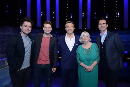 Sam banks £25k for hospice on The Chase | Barnsley Chronicle