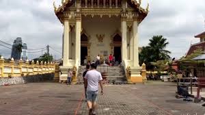 Kuan yin temple is penang's oldest temple. The Thai Chetawan Temple Wat Chetawan Petaling Jaya Destimap Destinations On Map