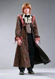 Image Result For Ron Weasley Dress Robes Fan Art Vestido De Harry Potter Fotos De Harry Potter Personajes De Harry Potter