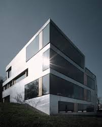 Architect S And Artist S House At The Foot Of The Uetliberg Architect Architecture Residential Architecture