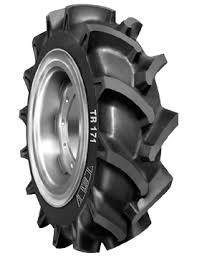 Bkt Tr 171 Deep Tread Farm Tractor Tire