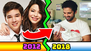 Morrow posted a cute photo of her newborn son's hand next to icarly premiered in september 2007 and starred miranda cosgrove, jennette mccurdy, nathan kress, noah munck and jerry trainer. Icarly Cast Where Are They Now Before After Then Now 2018 W Miranda Cosgrove Nathan Kress Youtube
