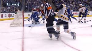 Frederik's national hockey league debut came on october 20, 2013, at the honda center in anaheim, california. Frederik Andersen S Ridiculous Stick Save Youtube