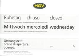 Dieser pinnwand folgen 543 nutzer auf pinterest. Ruhetag Mittwoch Offnungszeit