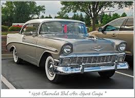 1956 Chevrolet Bel Air Chevrolet Bel Air Car Chevrolet American Classic Cars
