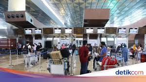 Apakah sobat sedang mencari pekerjaan di area bandar lampung minggu ini? Ini Prosedur Baru Keberangkatan Penumpang Di Bandara Soetta