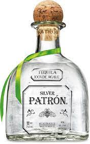 Patron Silver Tequila Liquor Patron Silver Tequila Best Tequila