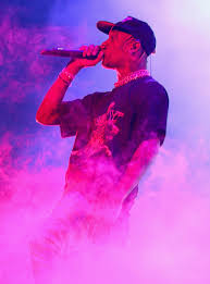 Travis Scott S Super Bowl Performance Just Got More Controversial Travis Scott Wallpapers Travis Scott Travis Scott Iphone Wallpaper