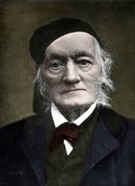 Wilhelm Richard Wagner, 1813-1883, German Composer, Conductor, Music  Theorist, 1909