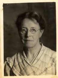 Mary Nona (Sharman) Fysh (1872-1953)