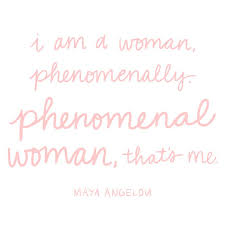 International Women S Day Note To Self International Womens Day Phenomenal Woman