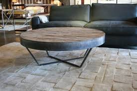 White/black medium round faux marble coffee table. Wood Round Coffee Table Ideas On Foter