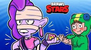 Kolorowanki z bohaterami mobilnej gry brawl stars. Nowa Postac Juz Jest Emz Brawl Stars Z Admirosem Youtube