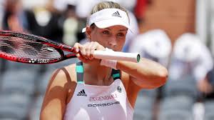 Angelique kerber hatte „emotion ein interview gegeben, in dem sie von ihrer karriere erzählte beides, interview und kampagne, stammt dabei aus demselben haus. French Open 2017 Das Debakel Fur Angelique Kerber Und Seine Folgen Eurosport