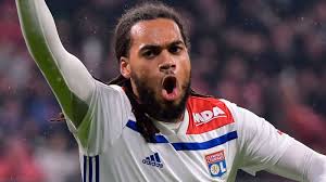65' foul by florian sotoca (lens). Lyon 1 0 St Etienne Jason Denayer Winner Sends Lyon Second Football News Sky Sports
