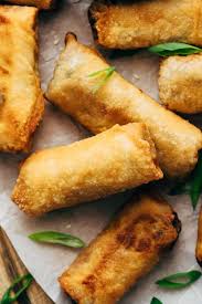 Egg Rolls Make Your Favorite Takeout Appetizer At Home Now It S Incredibly Easy They Freeze Well Homemade Egg Rolls Egg Roll Recipes Asian Food Appetizers