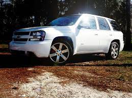 29 Ideas De Trailblazer Camionetas Camiones Chevy Chevy