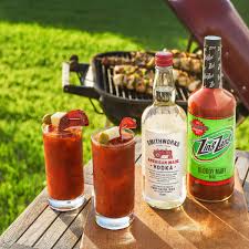 A spicy classic brunch cocktail that's perfect for any tailgate or sunday funday. Zing Zang Zingzangmix Twitter